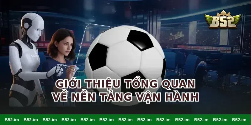 Giới thiệu tổng quan về nền tảng vận hành